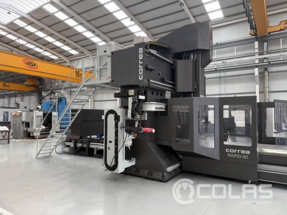 2005 RAPID 50 Gürtel