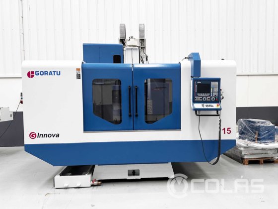 2004 ゴラトゥ Gイノーバ 15