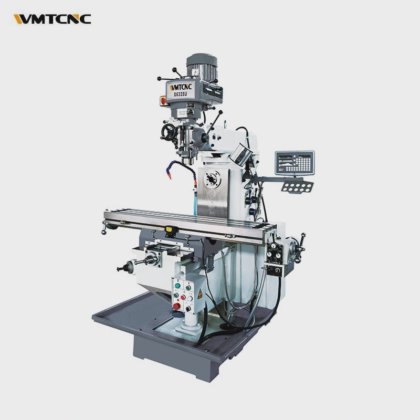 High precision semi automatic universal milling machine X6325U price ...