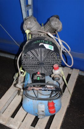 COMPRESSOR RUNNING STORED not rejected