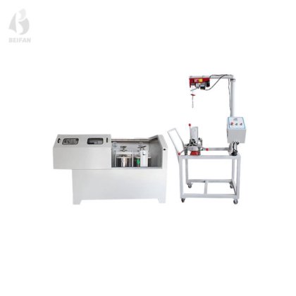 ヘビーデューティ横型遊星ボールミル