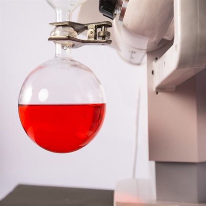 電気真空ロータリーエバポレーター