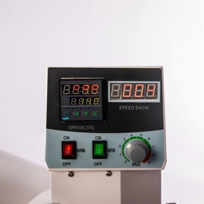 電気真空ロータリーエバポレーター