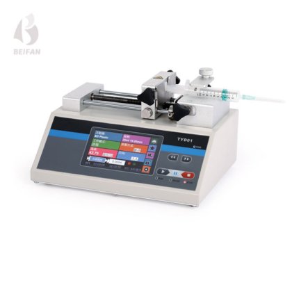 電動シリンジポンプ