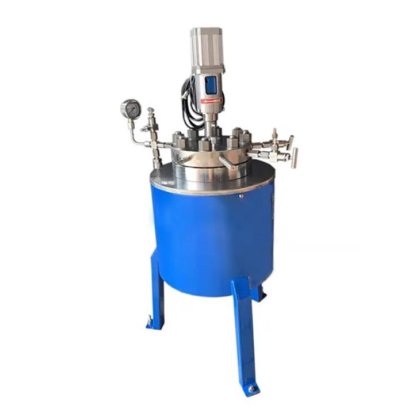 高圧オートクレーブ反応器