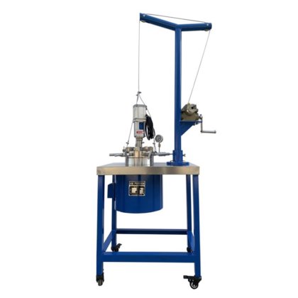 高圧オートクレーブ反応器