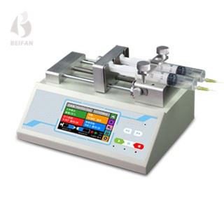 シリンジドライバーポンプ