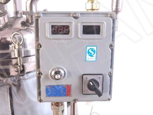 リアクター ステンレス