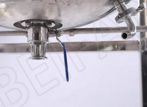 リアクター ステンレス