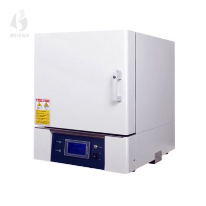 高温マッフル炉