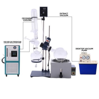 5lロータリーエバポレーター