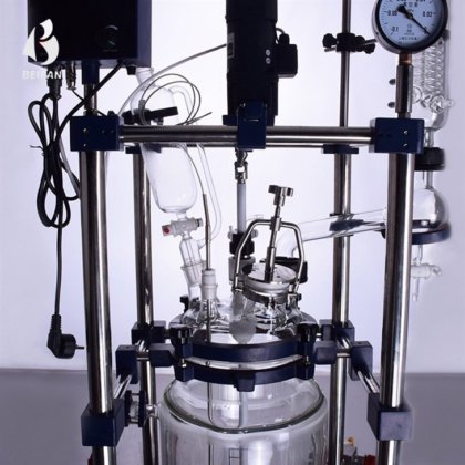 20L ジャケットガラスリアクター