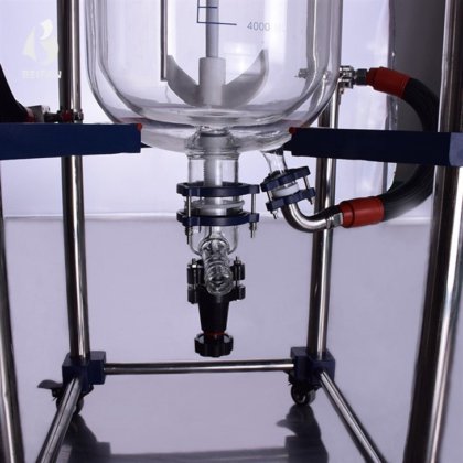 20L ジャケットガラスリアクター