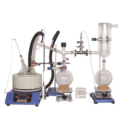 5L ショートパス分子蒸留