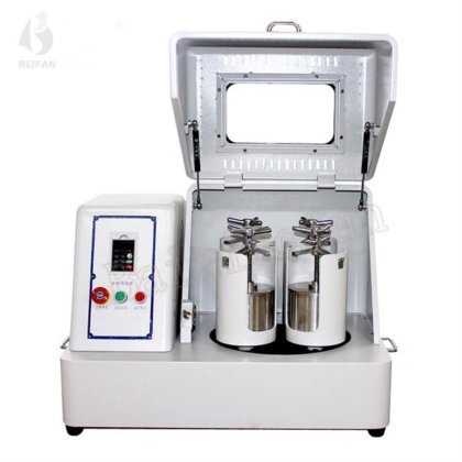 極低温遊星ボールミル