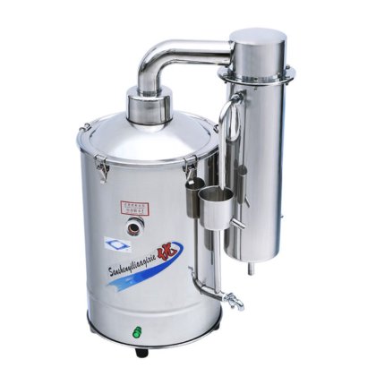 ステンレス鋼の電気水ディスティラー