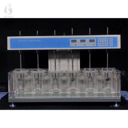 インテリジェント溶解試験機