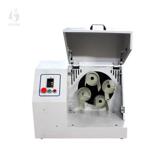 横型遊星ボールミル