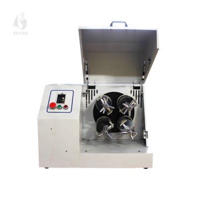 横型遊星ボールミル