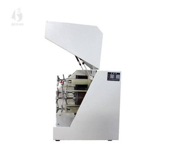 横型遊星ボールミル