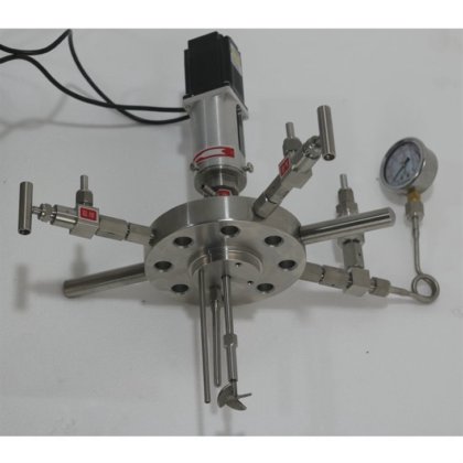 Mini réacteur haute pression