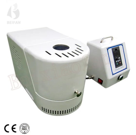 竪型遊星ボールミル