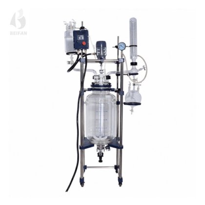 50L ジャケットガラスリアクター