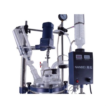 Réacteur en verre 50l
