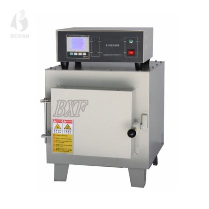 低温マッフル炉