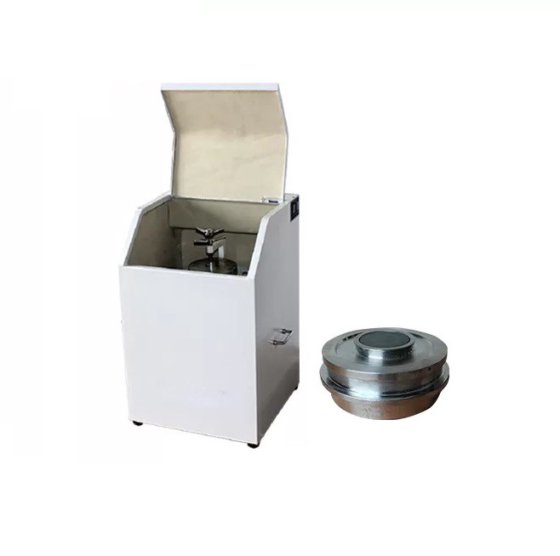 ミニ振動ボールミル