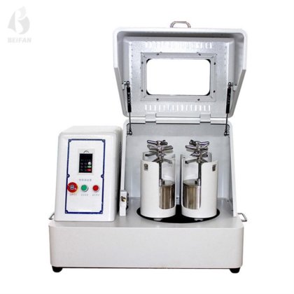 角型遊星ボールミル