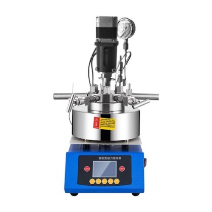 高圧ステンレス鋼反応器