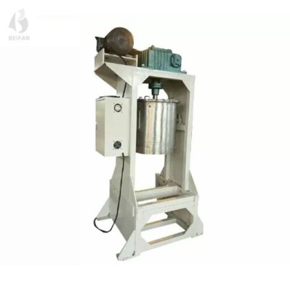 攪拌粉砕ボールミル