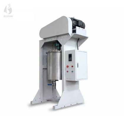 攪拌粉砕ボールミル