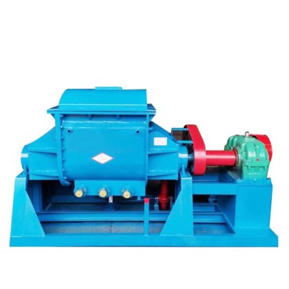 Machine à malaxer le caoutchouc