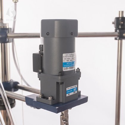 10L 単層ガラスリアクター