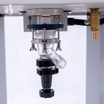 10L 単層ガラスリアクター