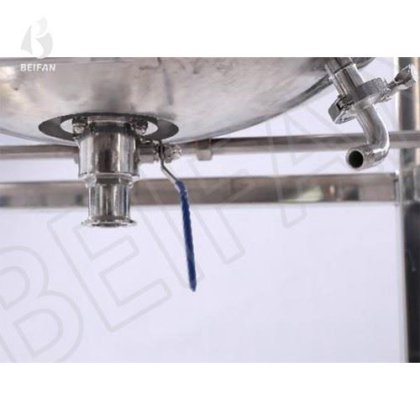 20L防爆ステンレスリアクター