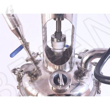 20L防爆ステンレスリアクター