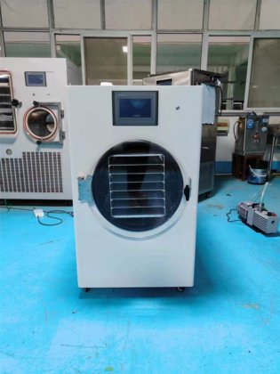 家庭用小型凍結乾燥機