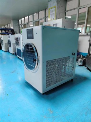 家庭用小型凍結乾燥機