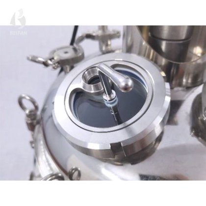 50L 二重層ステンレス鋼リアクター