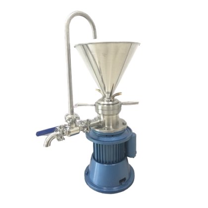 横型コロイドミル