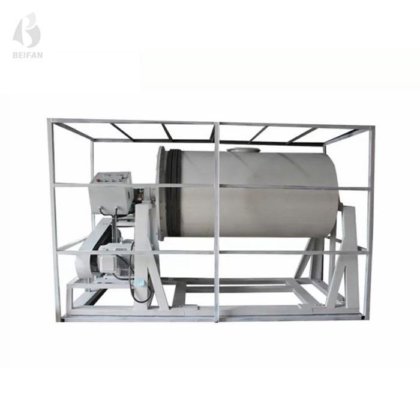 大容量ローラーボールミル