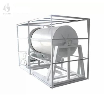 大容量ローラーボールミル