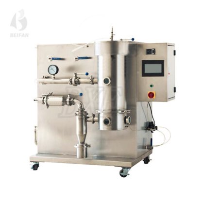 冷凍スプレードライヤー