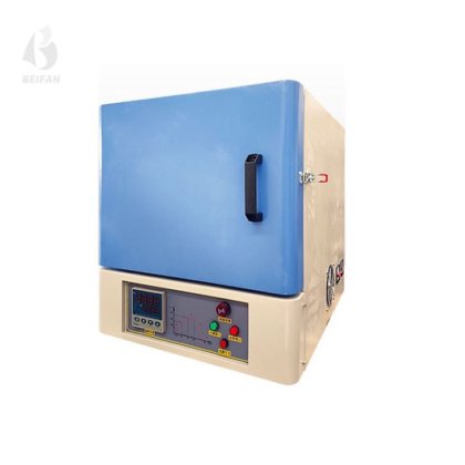 デジタルマッフル炉