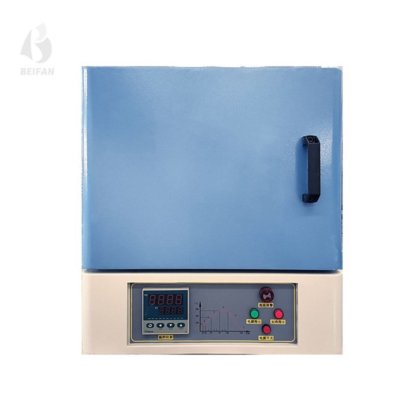 デジタルマッフル炉