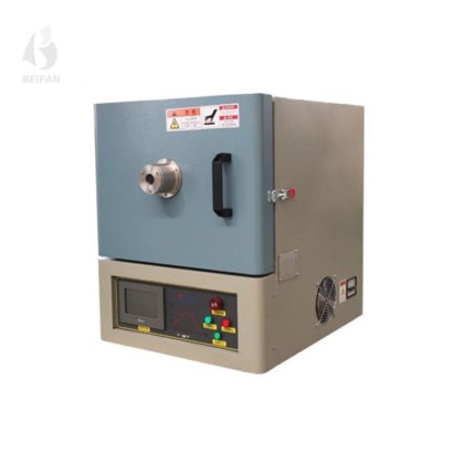 Digitaler Muffelofen