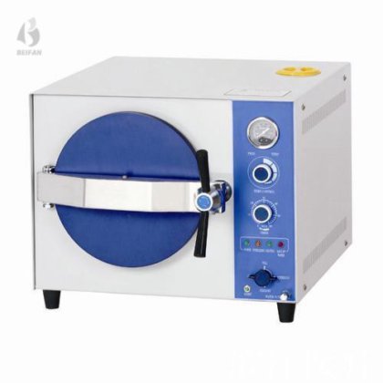 小型卓上滅菌器